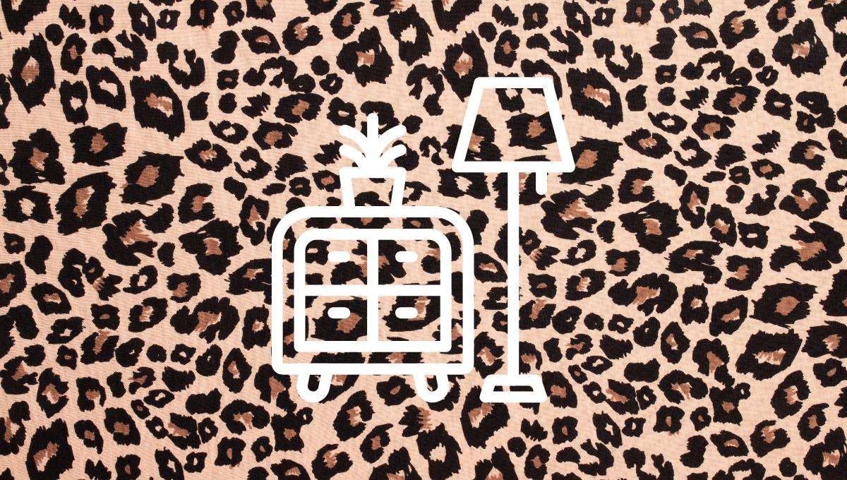 Regresa el animal print en el 2026: descubre cómo aplicarlo en la decoración de tu casa